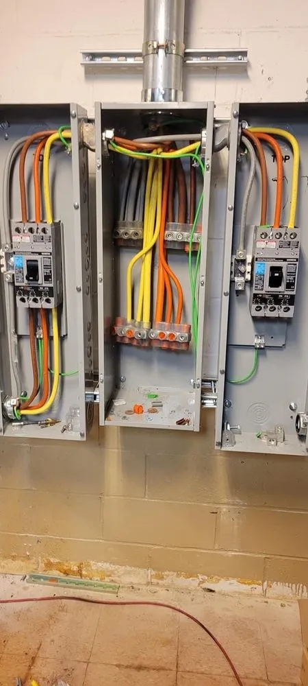 Slide of 3D Electrical Heating and Cooling