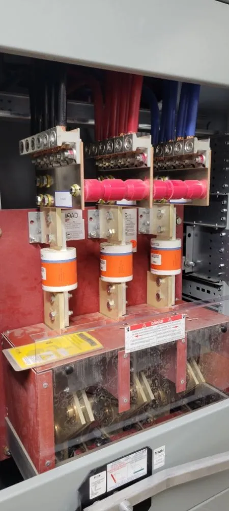 Slide of 3D Electrical Heating and Cooling