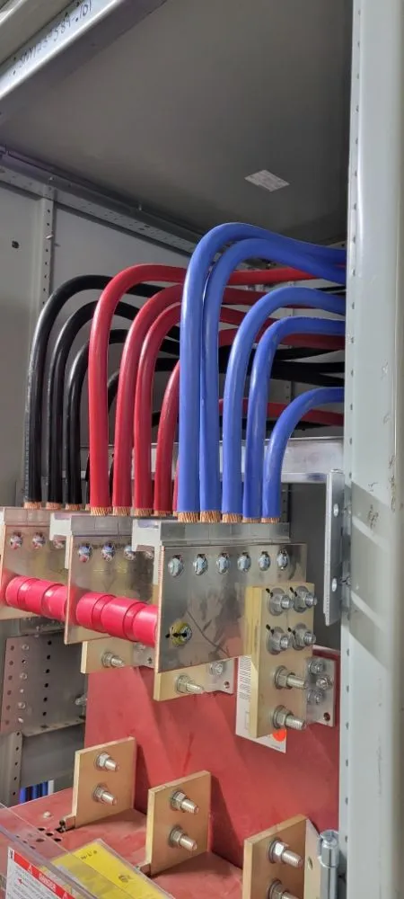 Slide of 3D Electrical Heating and Cooling