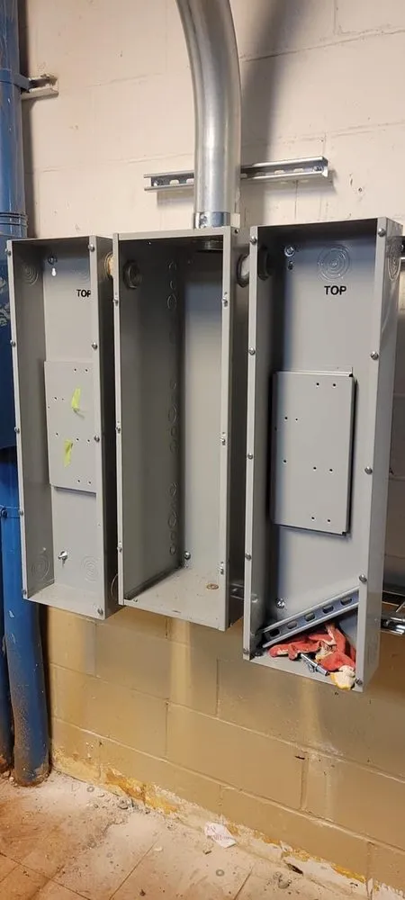 Slide of 3D Electrical Heating and Cooling