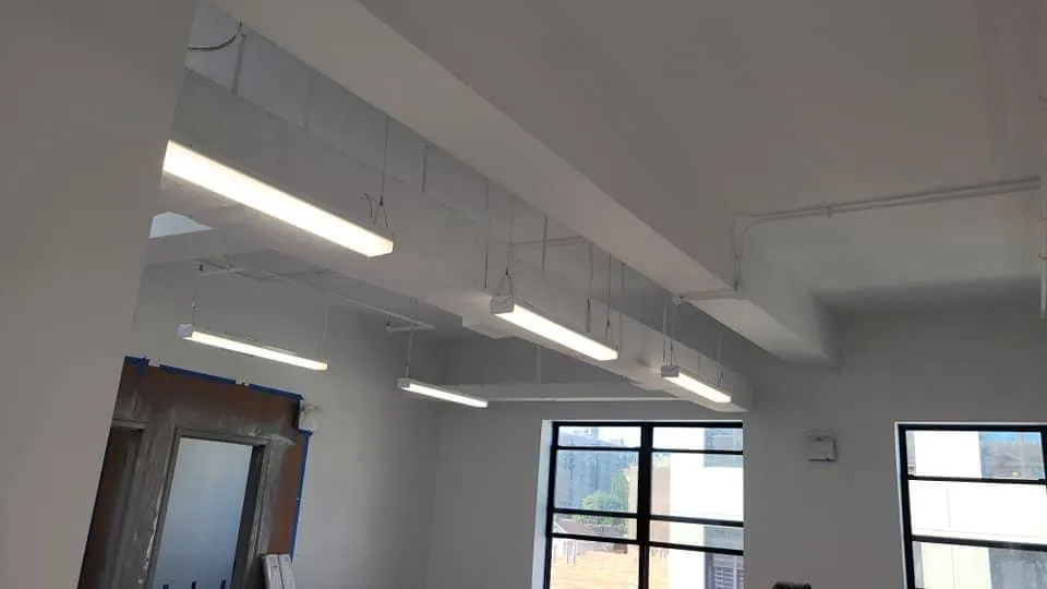 Slide of 3D Electrical Heating and Cooling