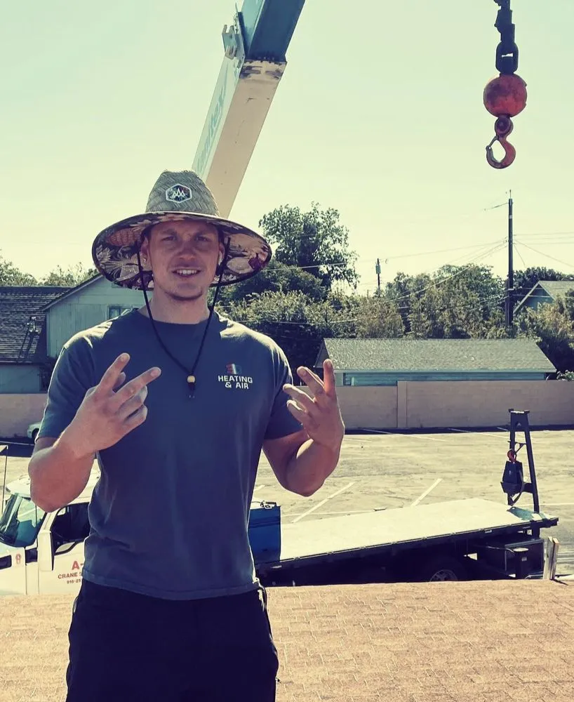 Slide of 3D Heating and Air