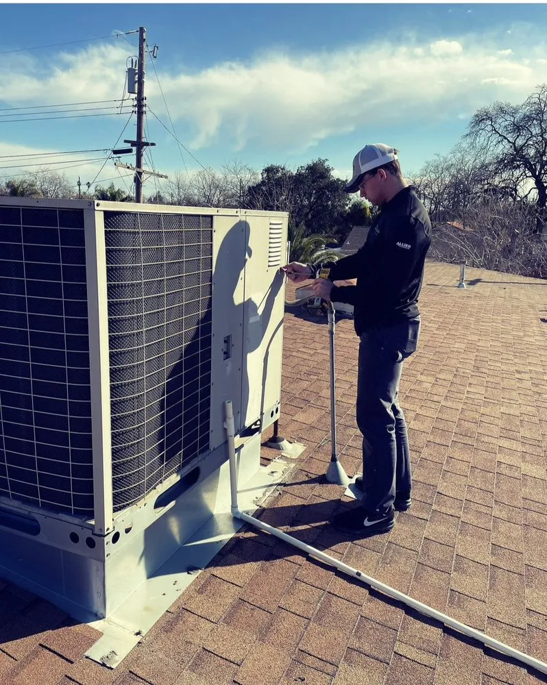 Slide of 3D Heating and Air