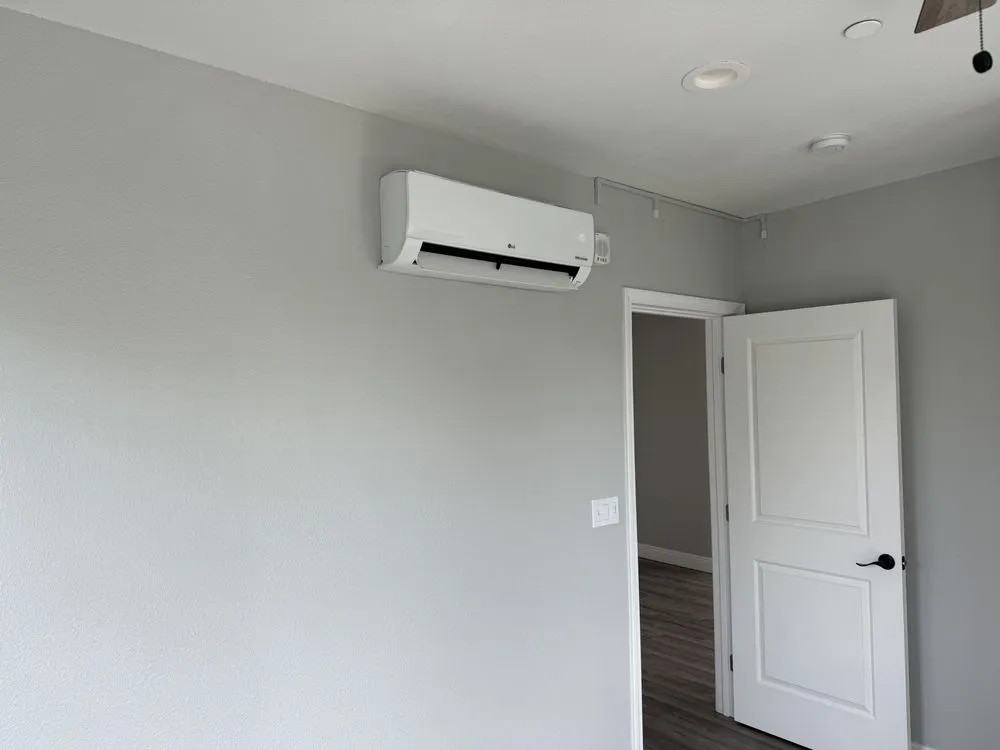 Slide of 3D Heating and Air