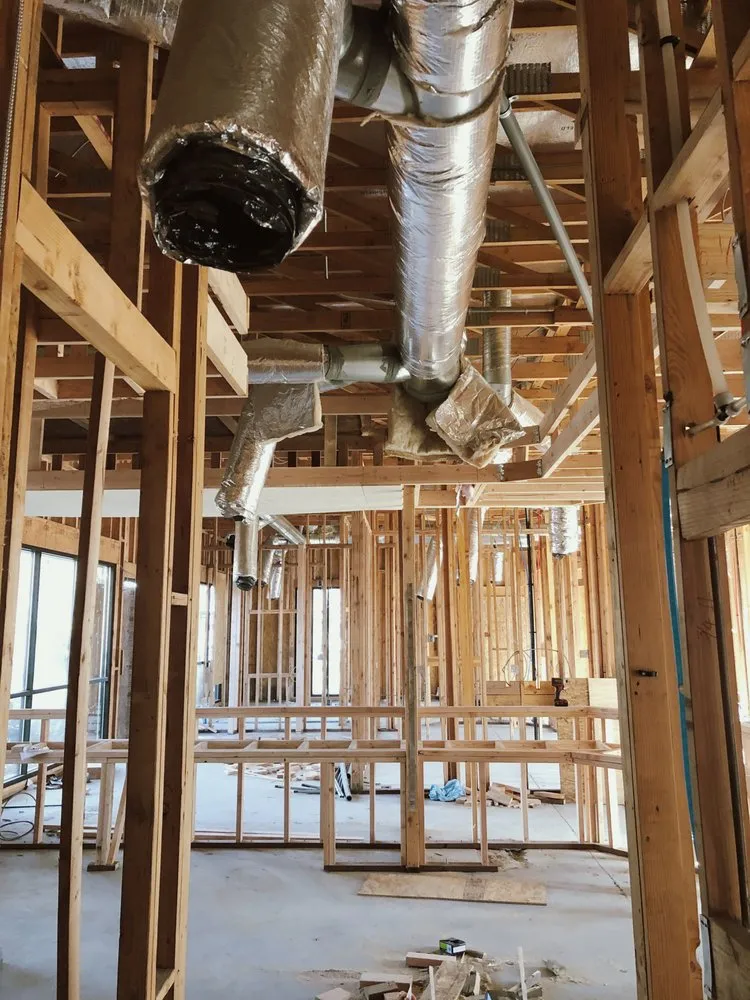 Slide of 3D Heating and Air