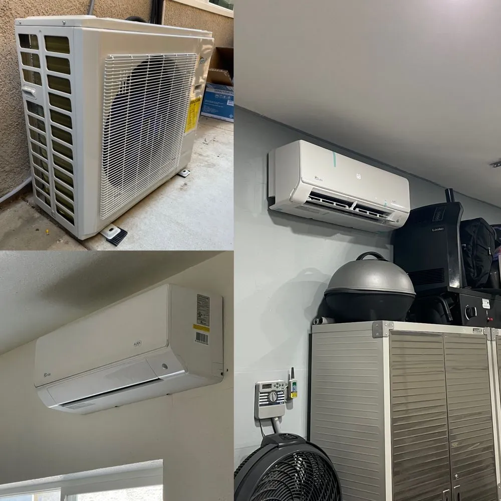 Slide of 3D Heating and Air