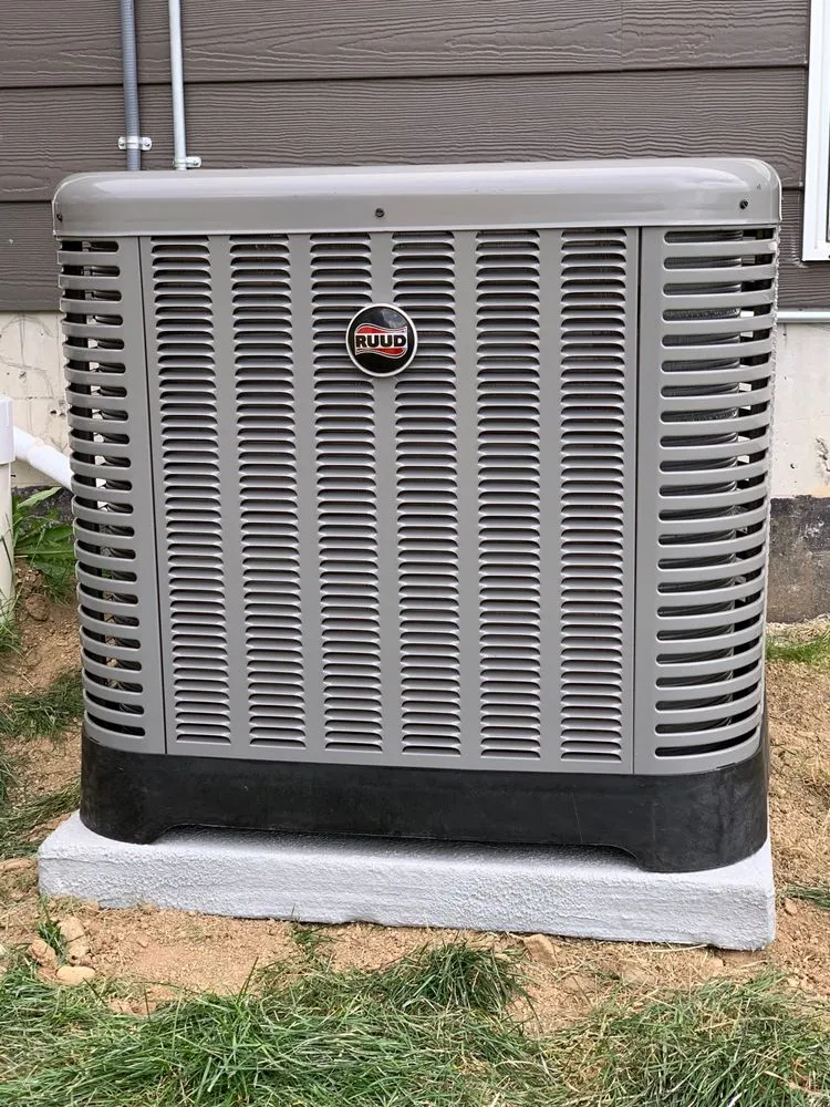 Slide of 3D Heating and Cooling