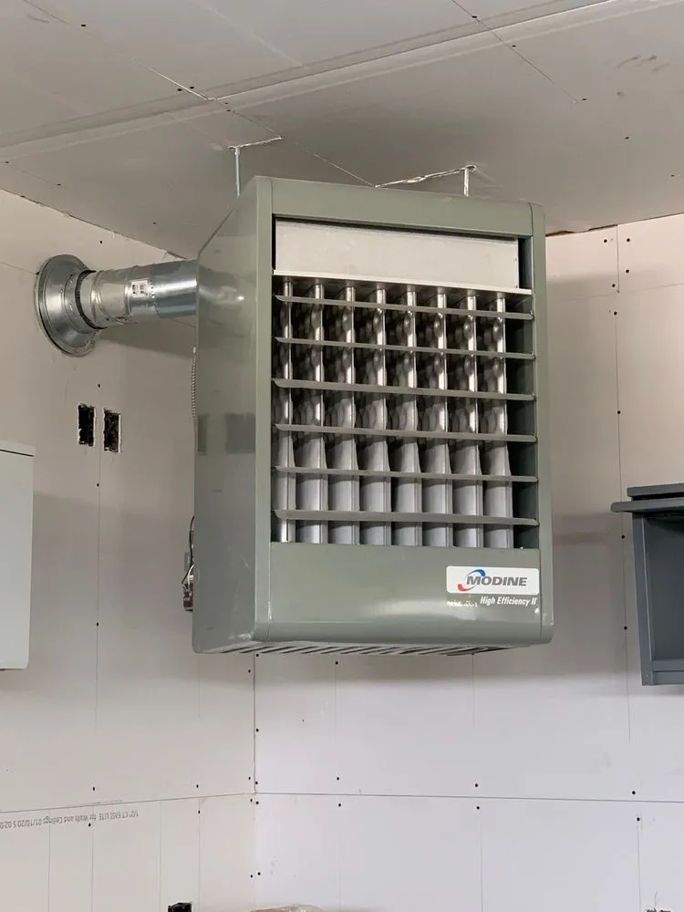 Slide of 3D Heating and Cooling