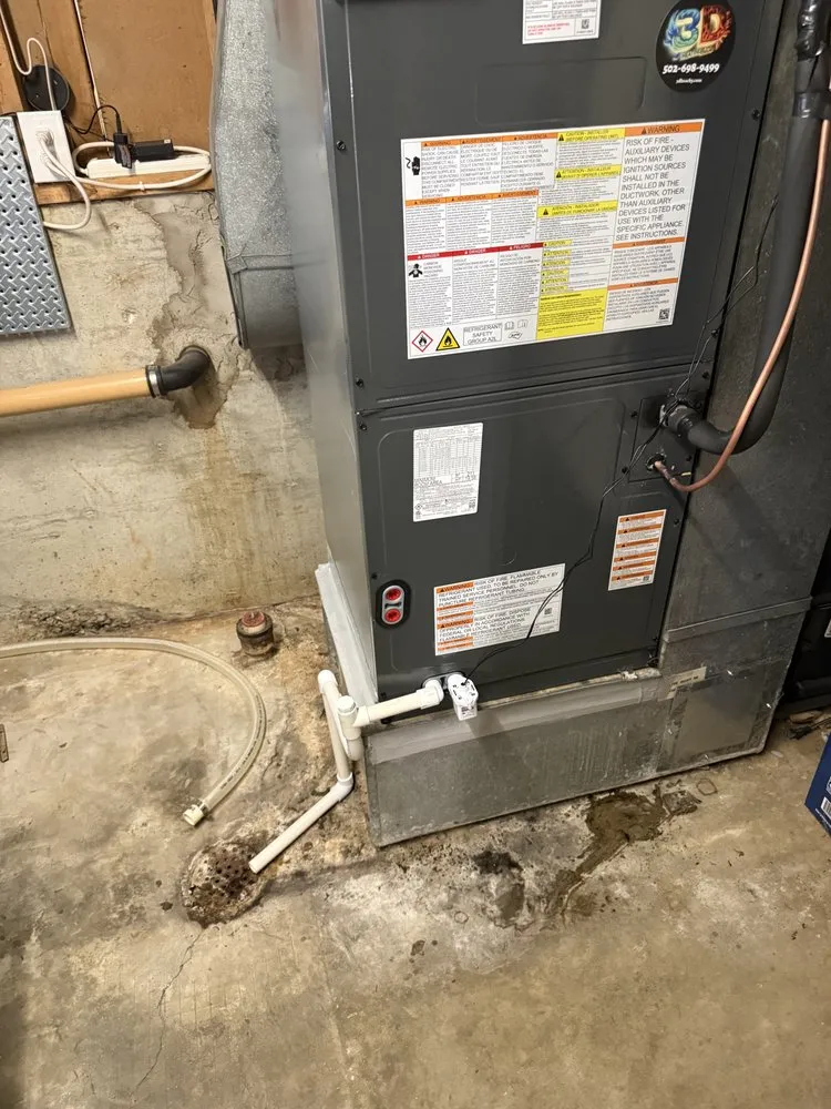 Slide of 3D Heating and Cooling