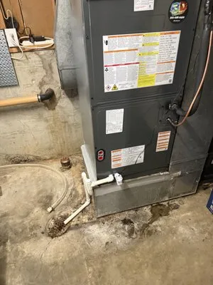 3D Heating and Cooling