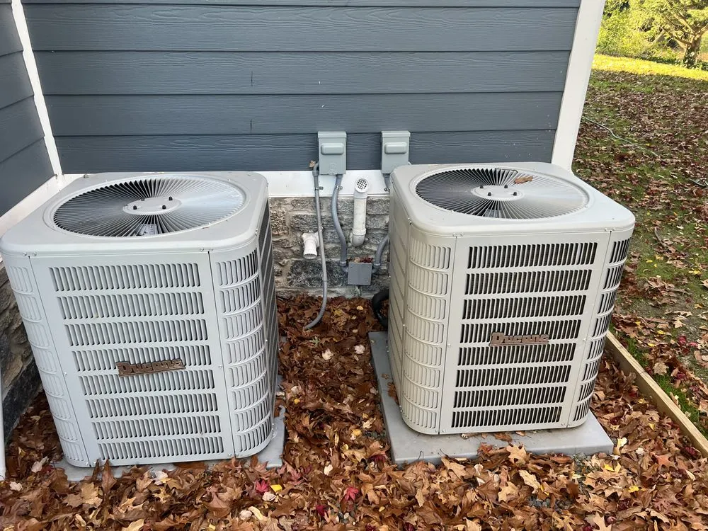 Slide of 3D Mechanical HVAC