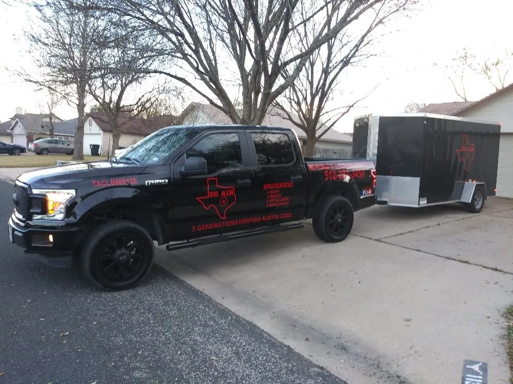 Slide of 3G Air Heating & Cooling Specialists