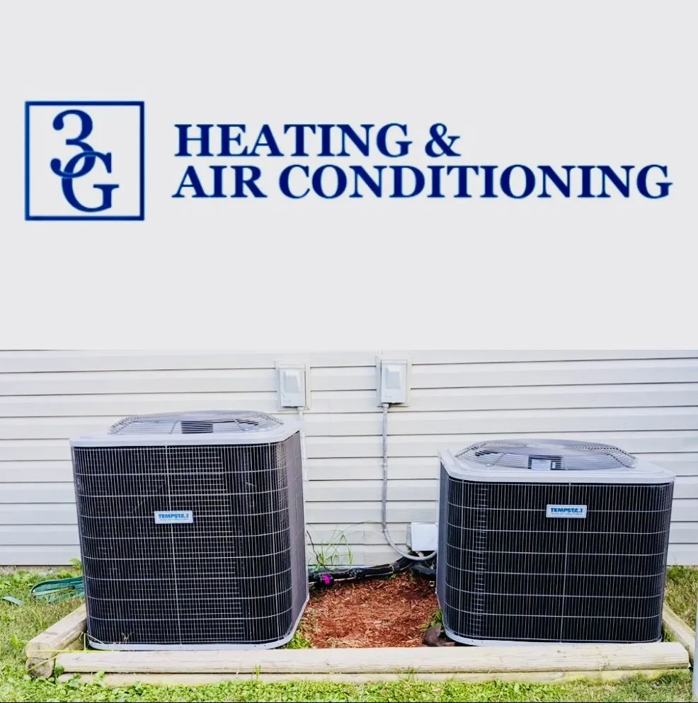 Slide of 3G Heating & Air Conditioning