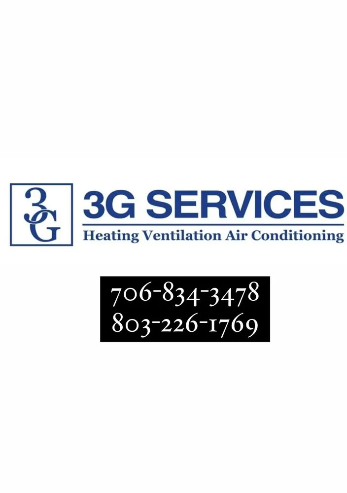 Slide of 3G Heating & Air Conditioning