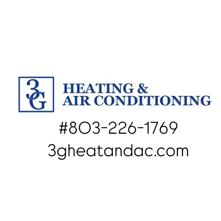 Slide of 3G Heating & Air Conditioning