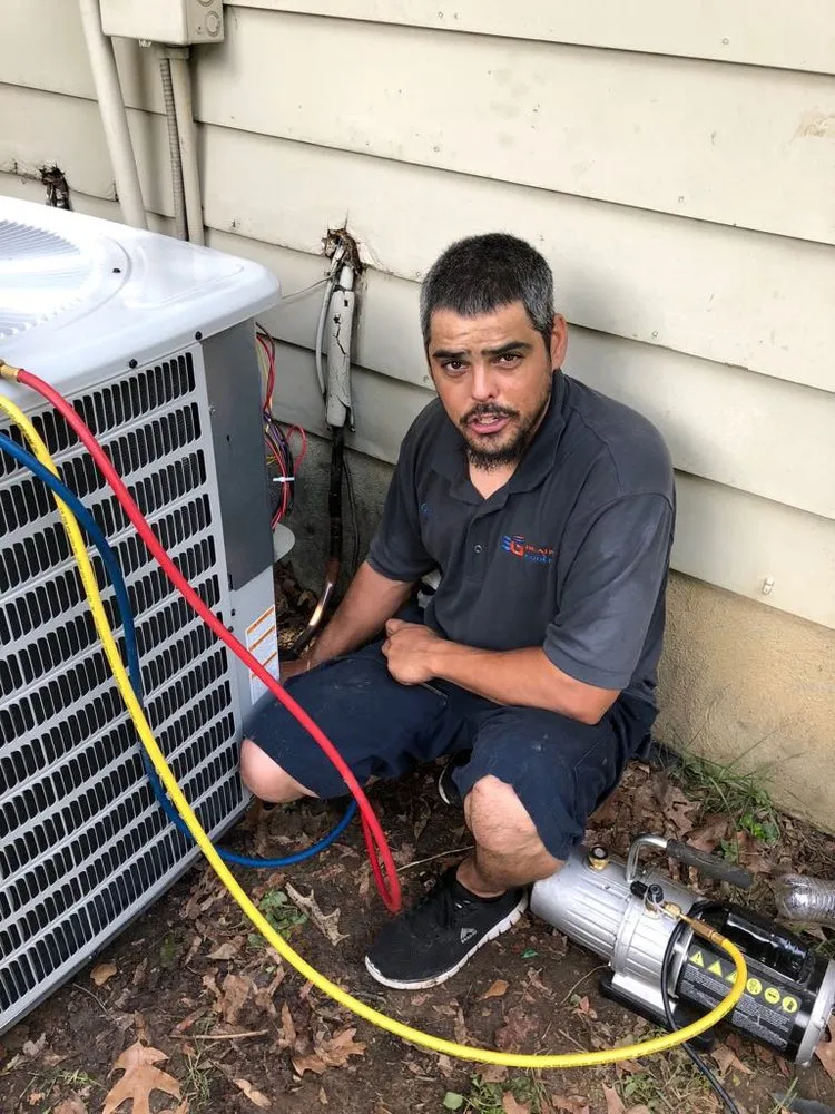 Slide of 3G Heating and Cooling