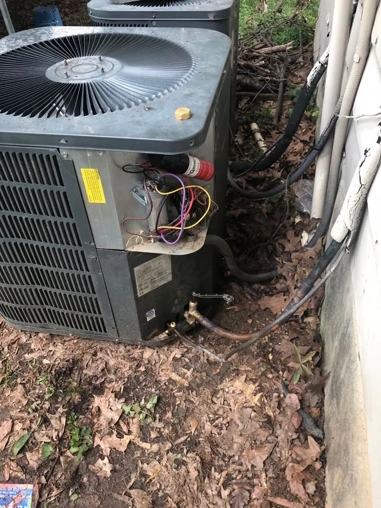 Slide of 3G Heating and Cooling