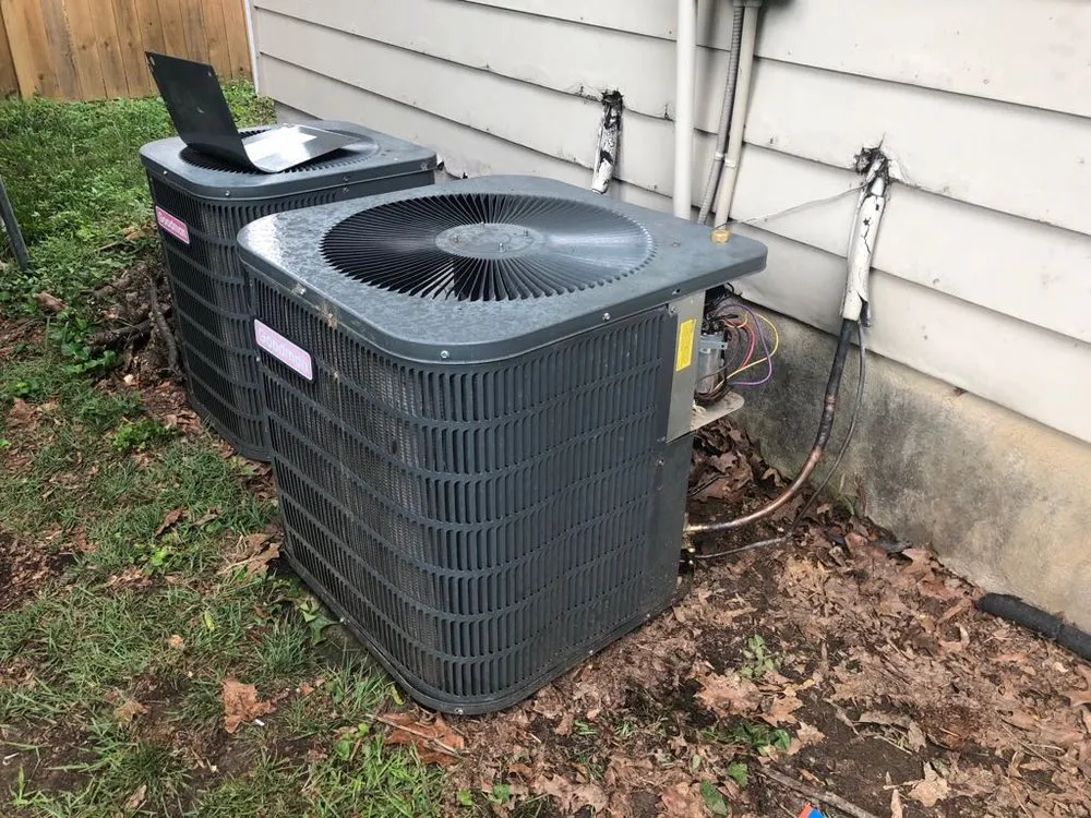 Slide of 3G Heating and Cooling