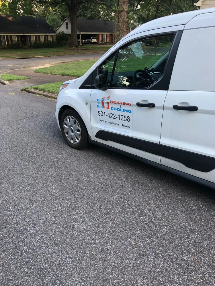 Slide of 3G Heating and Cooling