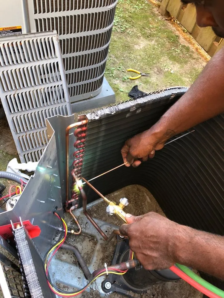 Slide of 3G Heating and Cooling