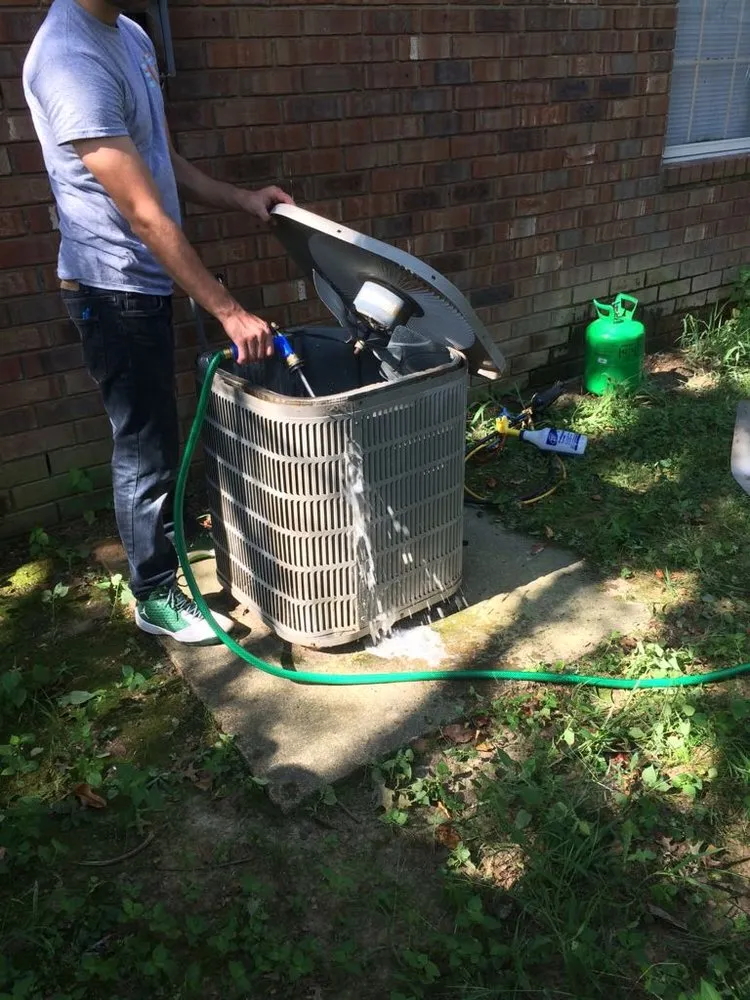 Slide of 3G Heating and Cooling