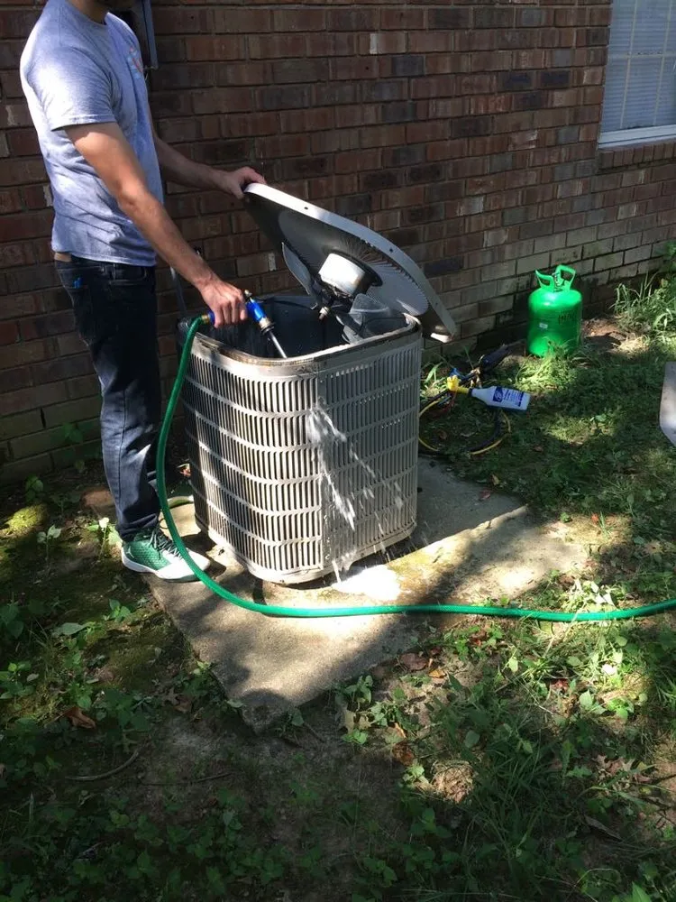 Slide of 3G Heating and Cooling