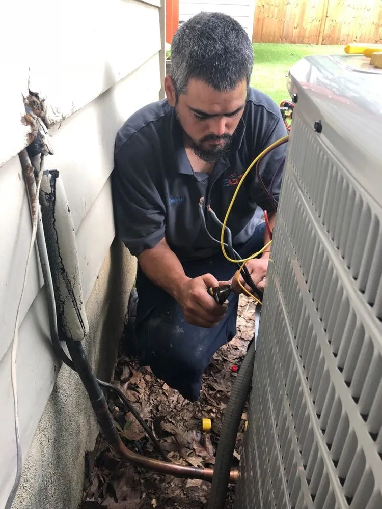 Slide of 3G Heating and Cooling