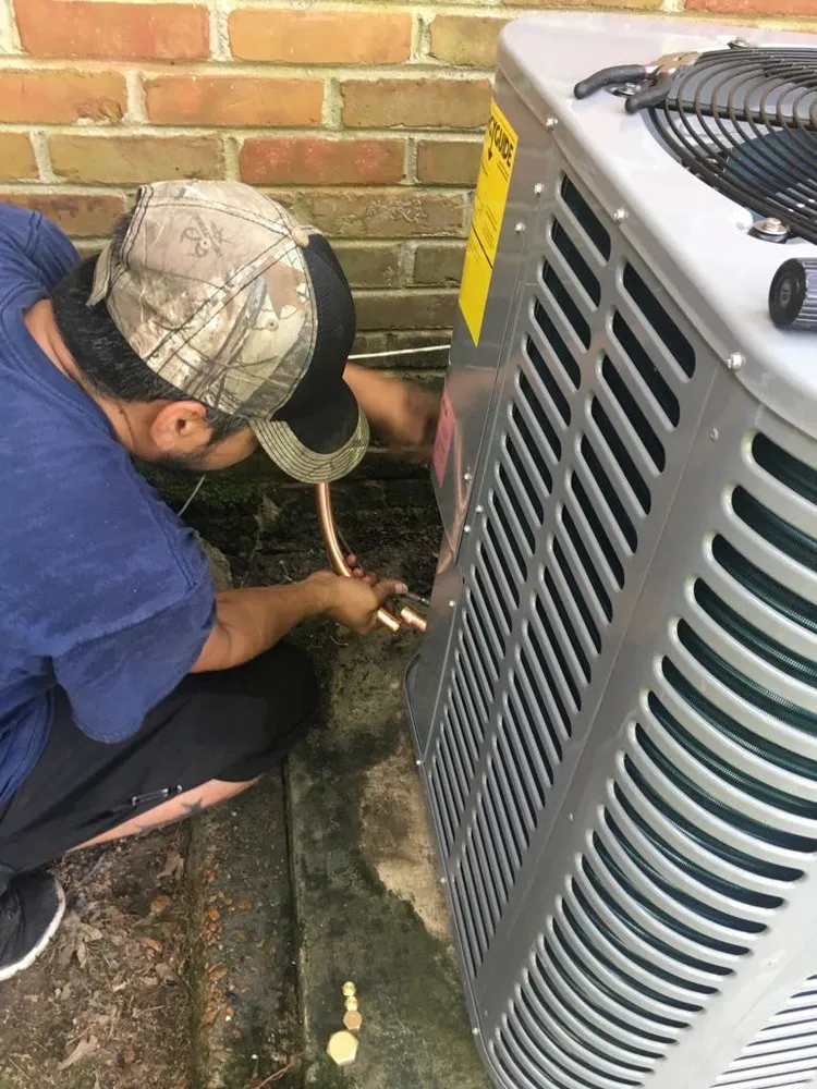 Slide of 3G Heating and Cooling