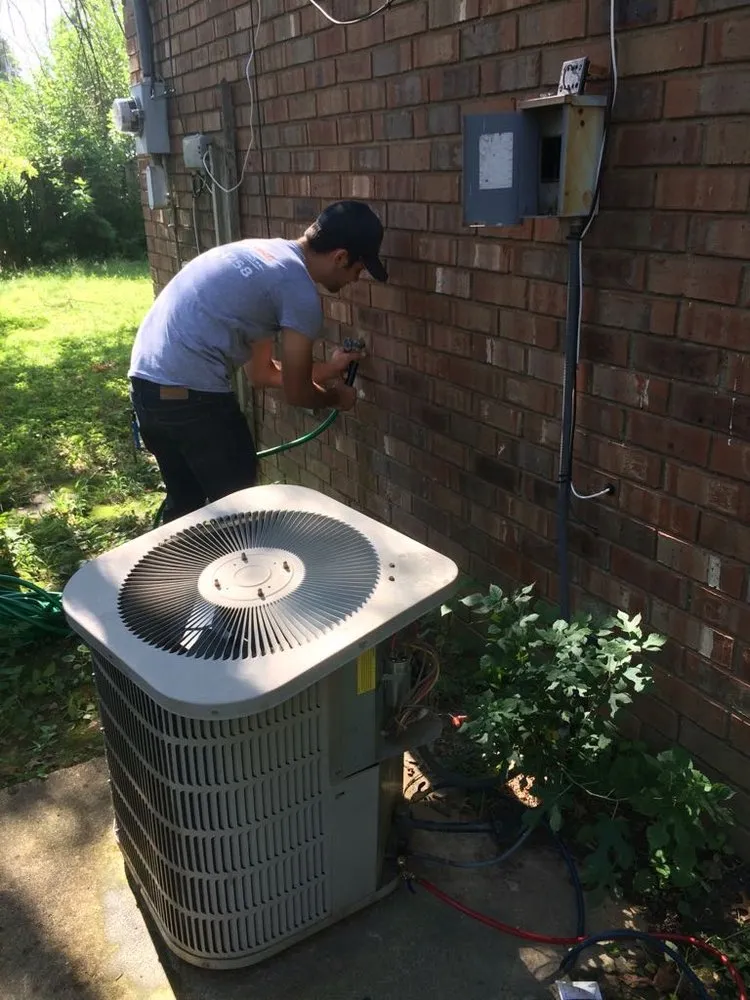 Slide of 3G Heating and Cooling