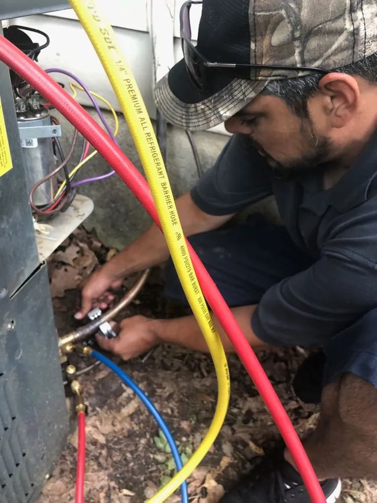 Slide of 3G Heating and Cooling