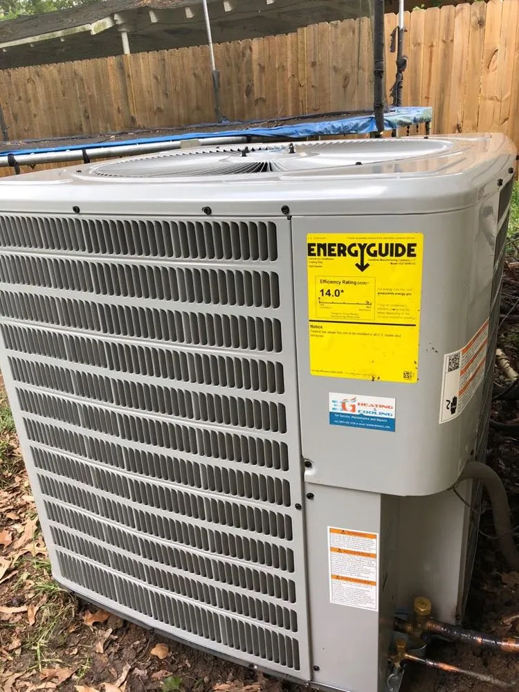 Slide of 3G Heating and Cooling