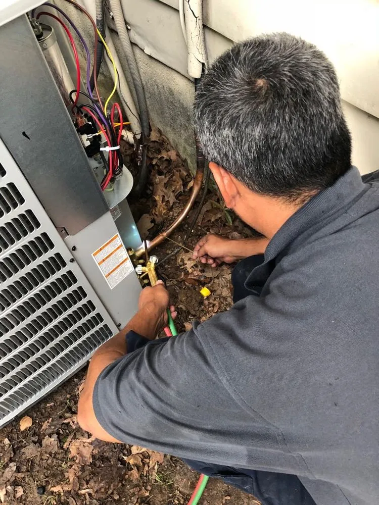 Slide of 3G Heating and Cooling