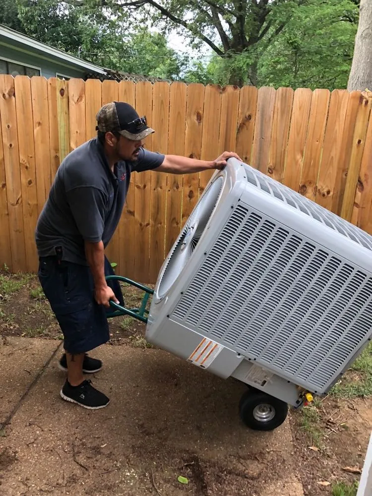 Slide of 3G Heating and Cooling