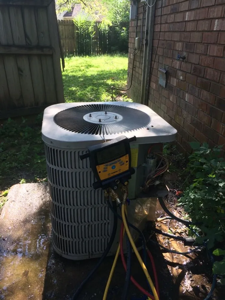 Slide of 3G Heating and Cooling