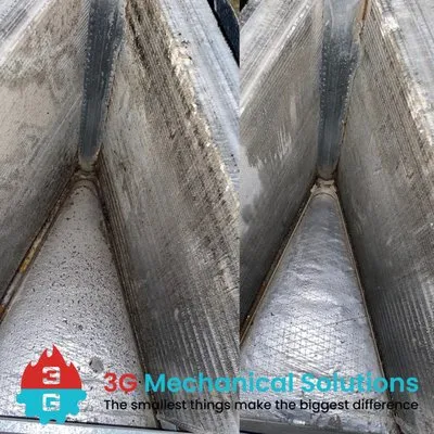 3G Mechanical Solutions Logo