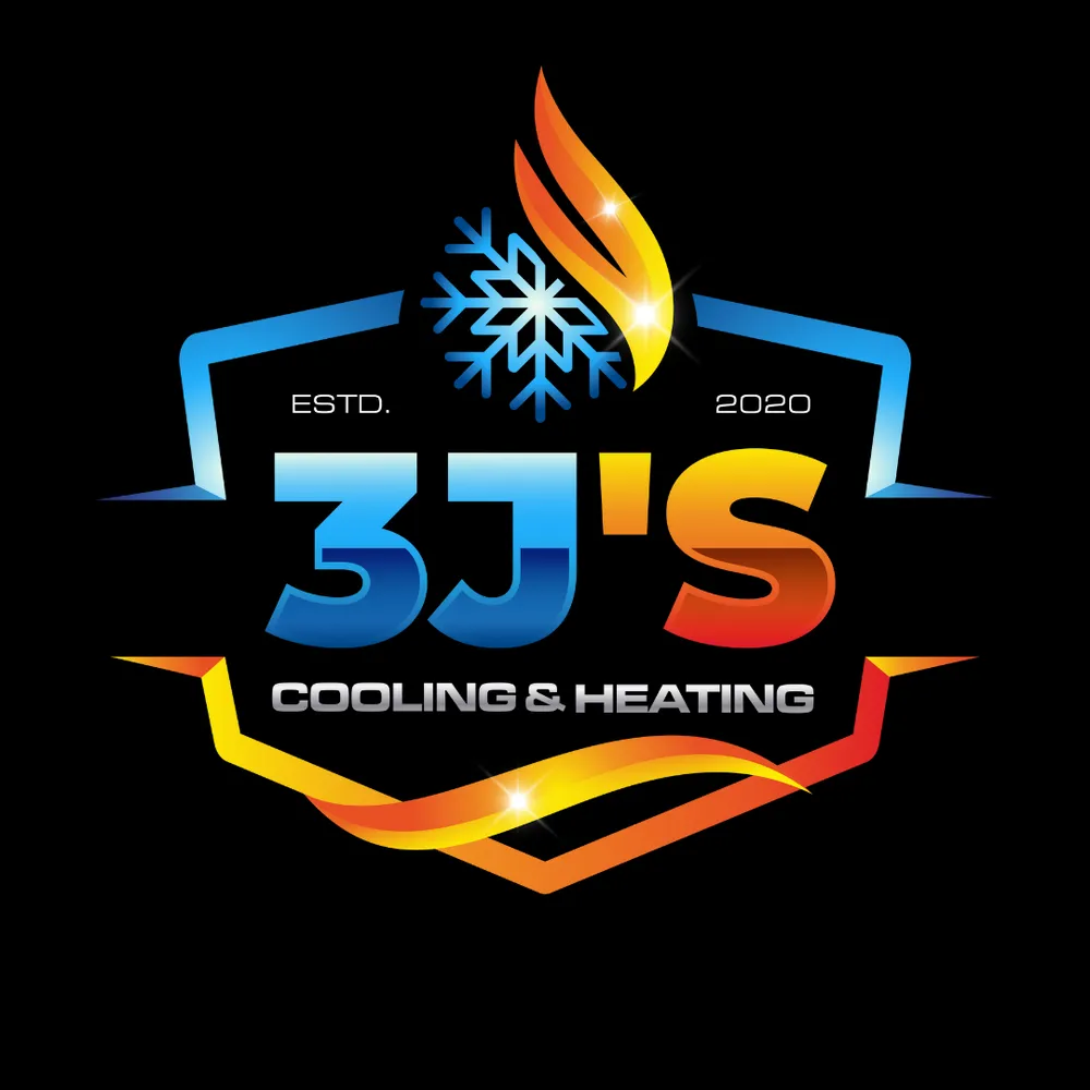Slide of 3J's Cooling & Heating