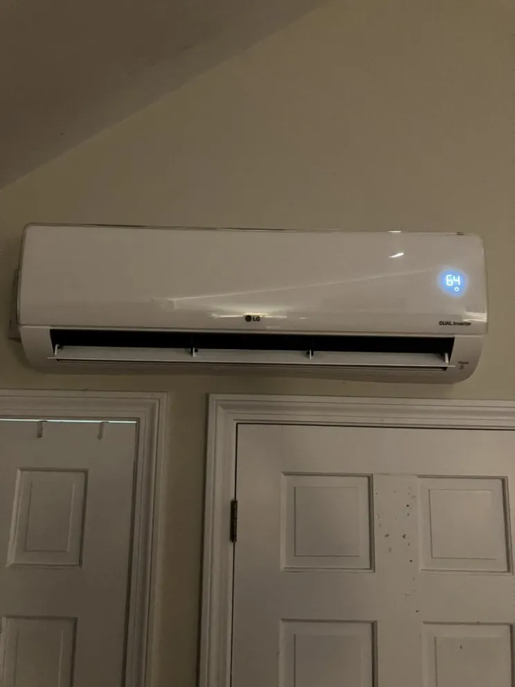 Slide of 3Js Ductless And Electrical