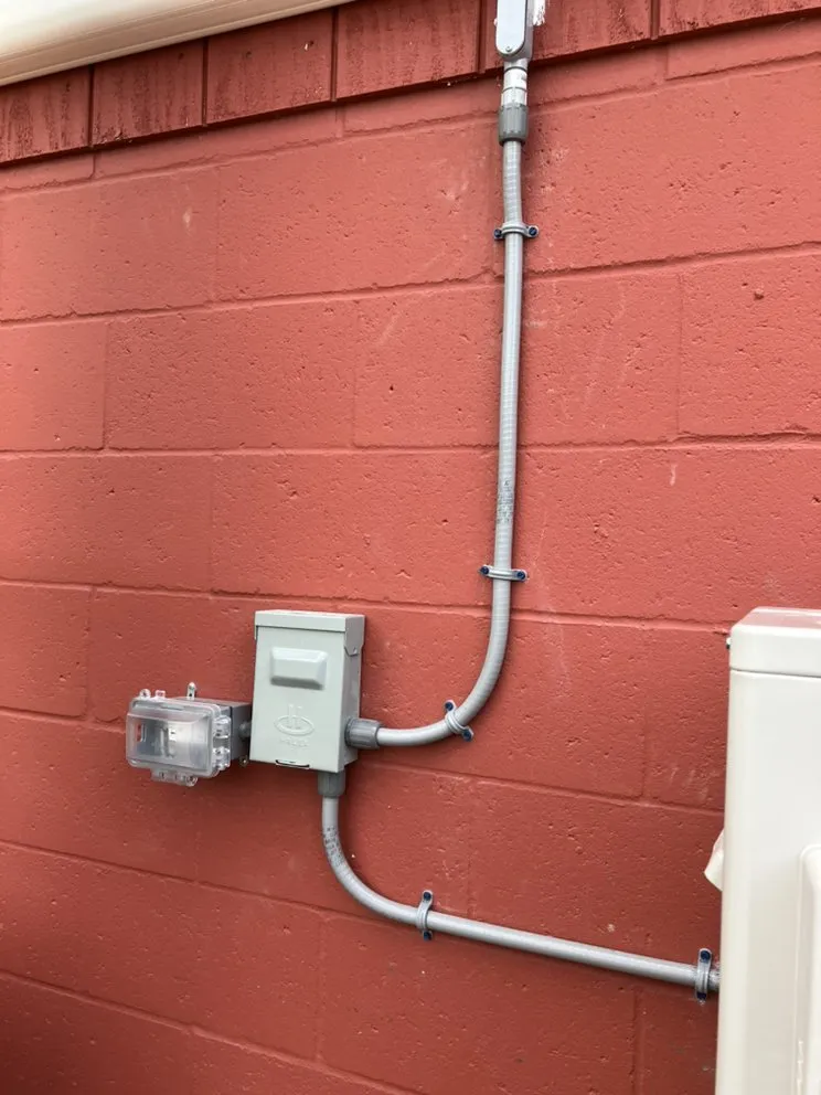 Slide of 3Js Ductless And Electrical