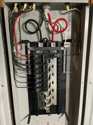 3Js Ductless And Electrical Logo