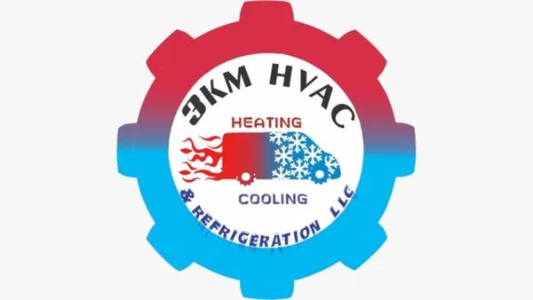 3Km Hvac Logo