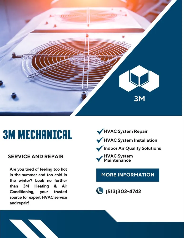 Slide of 3M mechanical