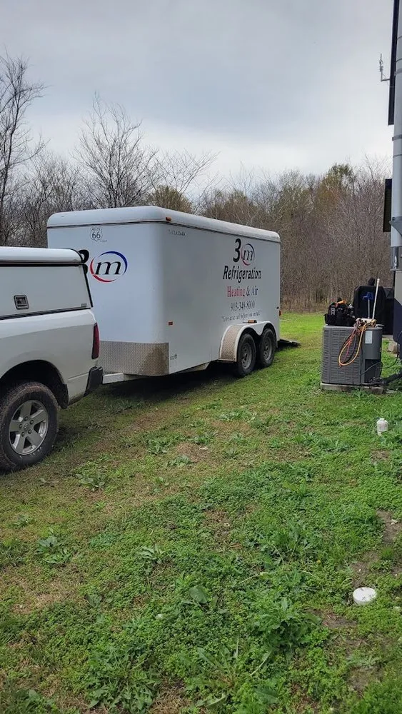 Slide of 3m Refrigeration