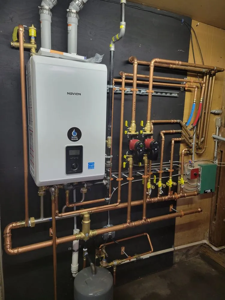 Slide of 3R Plumbing and Mechanical