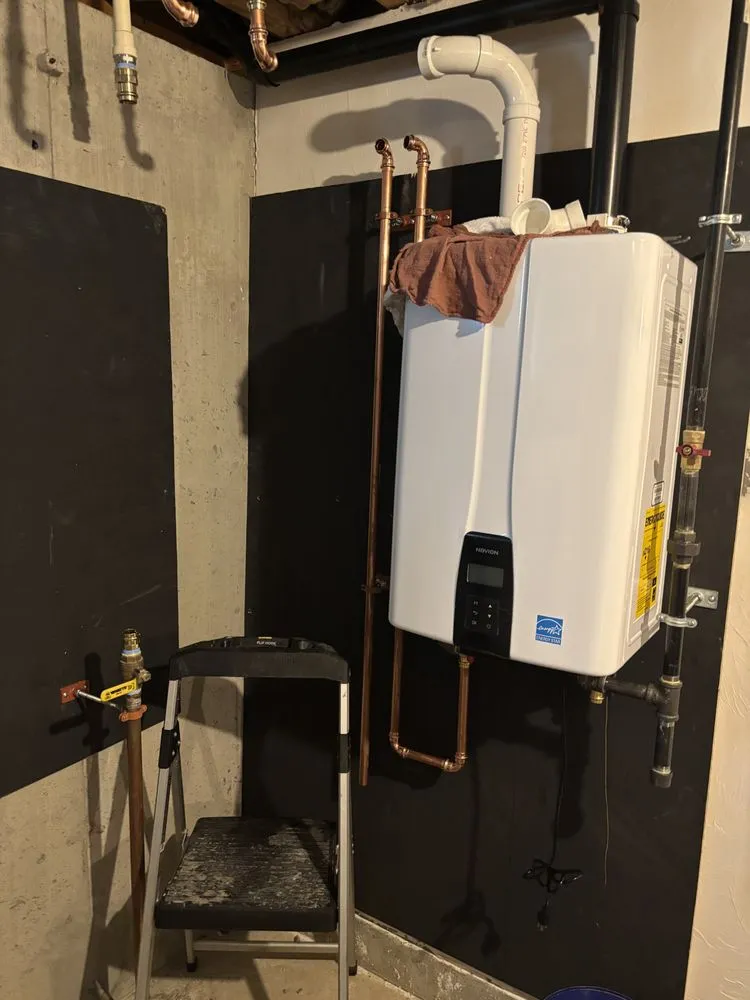 Slide of 3R Plumbing and Mechanical