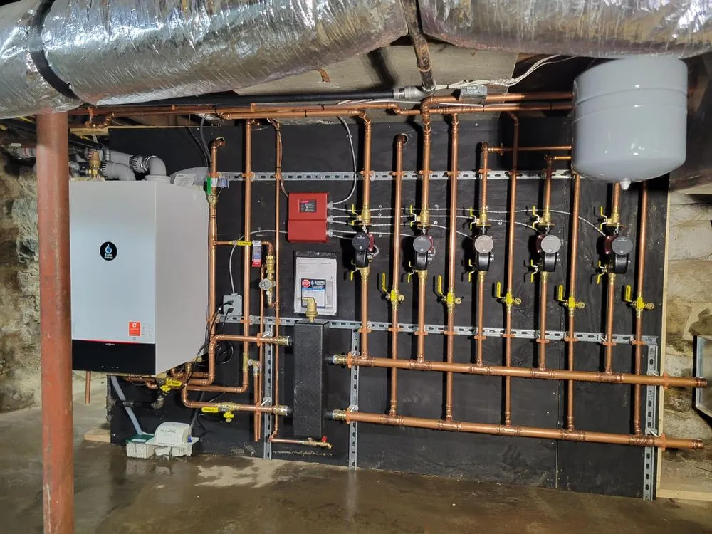 Slide of 3R Plumbing and Mechanical