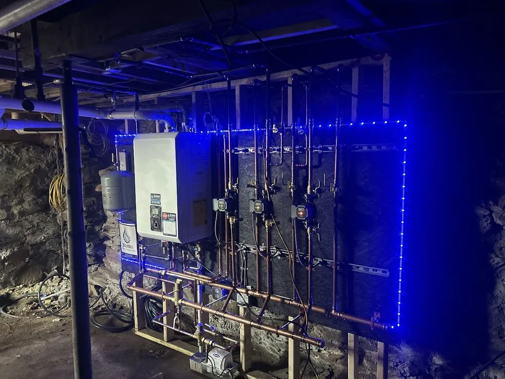 Slide of 3R Plumbing and Mechanical