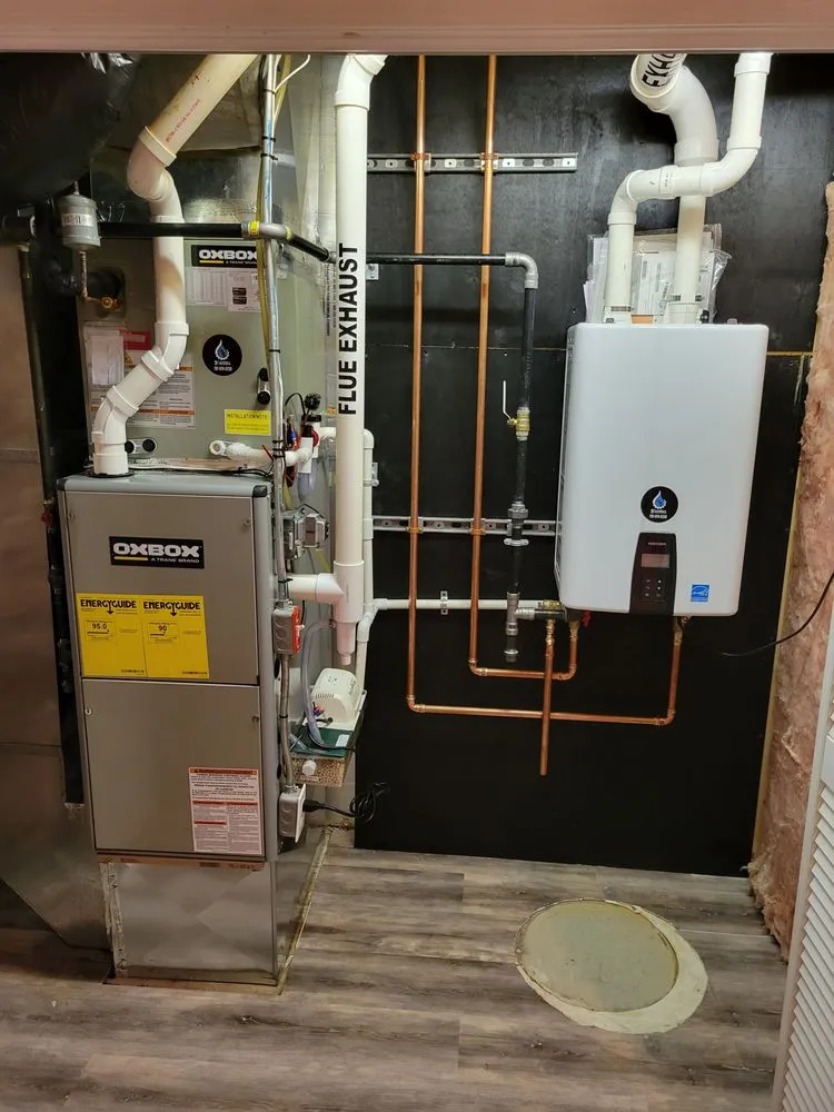 Slide of 3R Plumbing and Mechanical