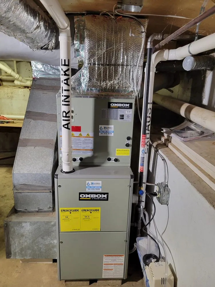 Slide of 3R Plumbing and Mechanical