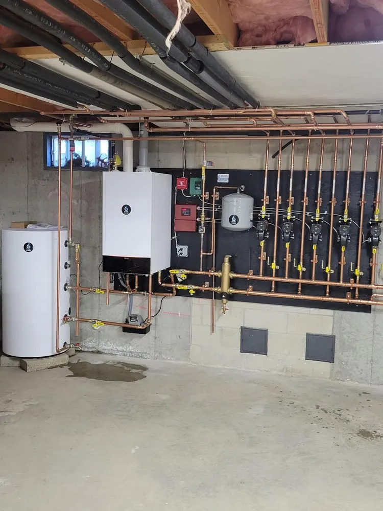 Slide of 3R Plumbing and Mechanical