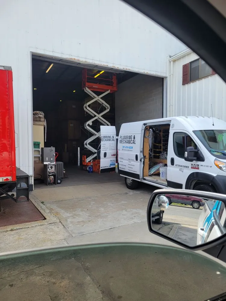 Slide of 3R Plumbing and Mechanical